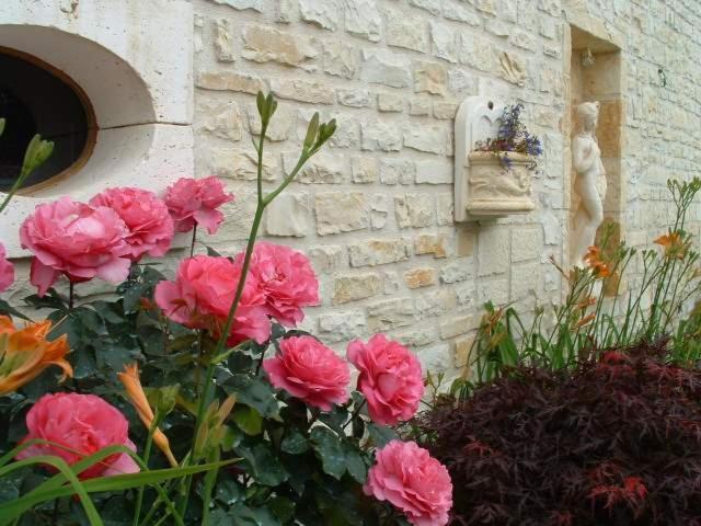 Bed and Breakfast La Fontaine Des Arts Mansle-les-Fontaines Экстерьер фото